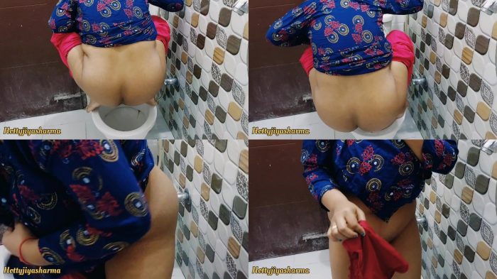 hottyjiyasharma – Indian very Hot And Creamy Poop In Suit And Salwar Wit…