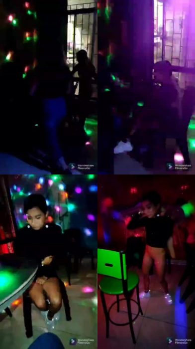 lauracoliin – shitting in disco