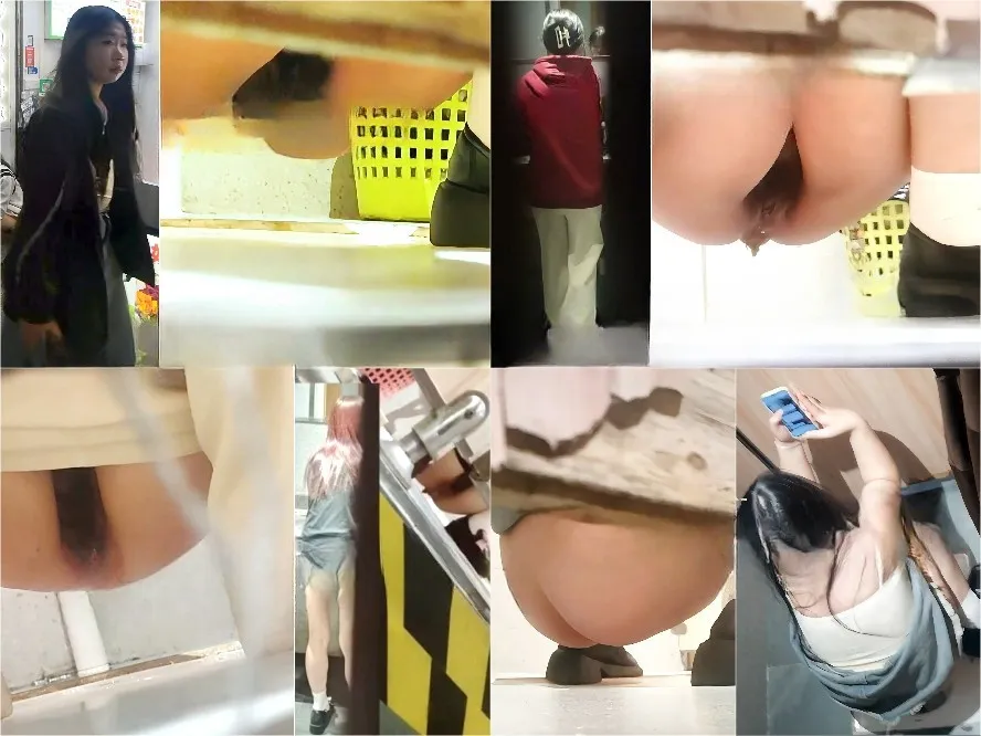 Live voyeur cam【新トイレ撮影】TWトイレ撮影マスター（シャオL）女子アパート訪問トイレ撮影エピソード1 | Toilet Voyeurism | Kinkmixer