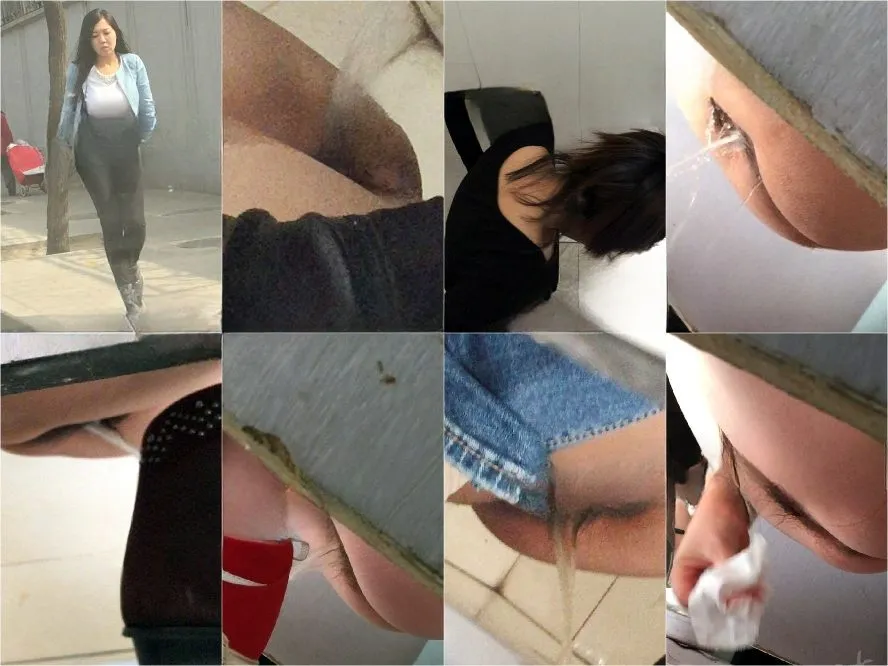Hidden Camera [マスターコレクション] ダンスアカデミーバスルーム撮影 [シーズン2] | Toilet Voyeurism | Kinkmixer