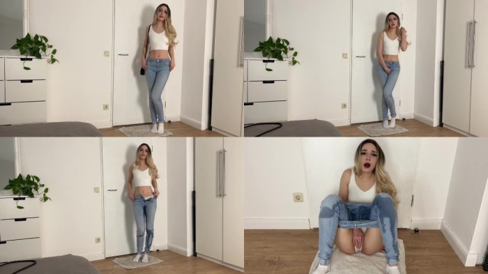 Desperate To Pee