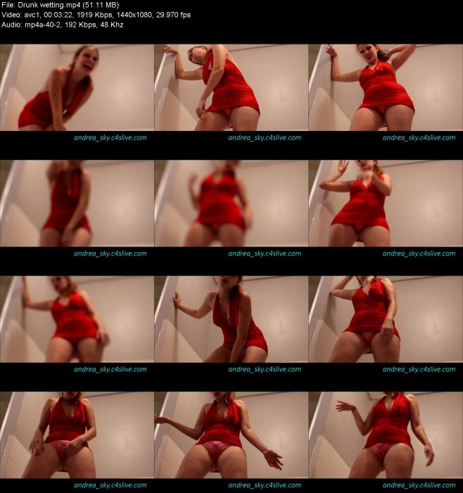 Drunk wetting | Pee | Kinkmixer