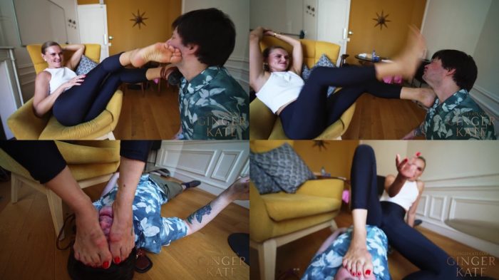 Furies Room – Ginger Kate – Bigger Than Your Head