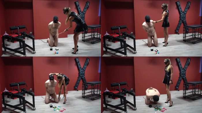 Mistress Magda – Un Gioco Divertente