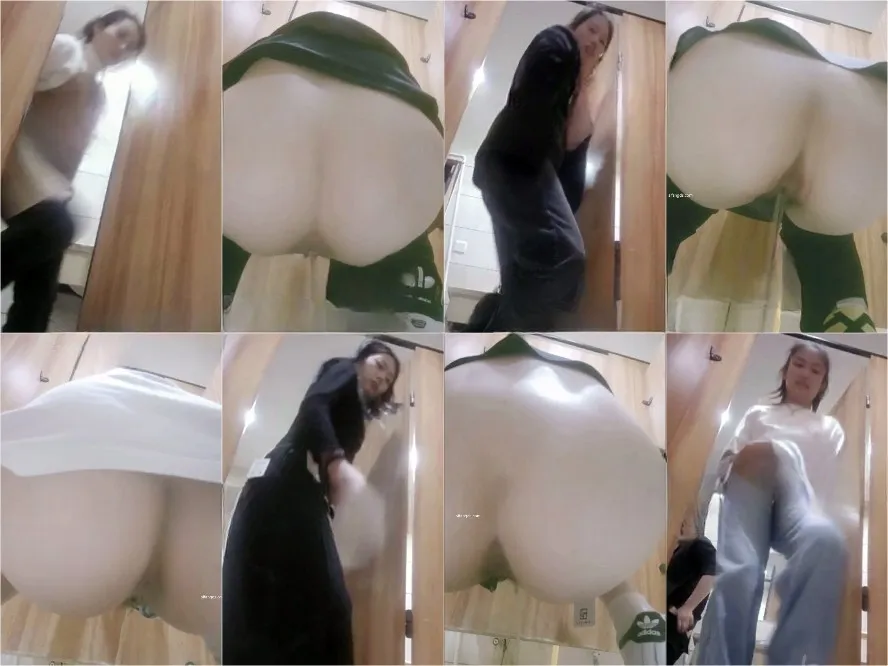 Public Restroom ⭐壁に目がある⭐⭐オリジナルトイレショット⭐⭐⭐純粋な欲望のセクシーな美しい女の子は注目してください | Toilet Voyeurism | Kinkmixer