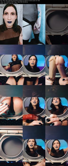 Party Slut Toiletslave Exploitation Roleplay by Mistress Kamma | Toilet Slavery | Kinkmixer