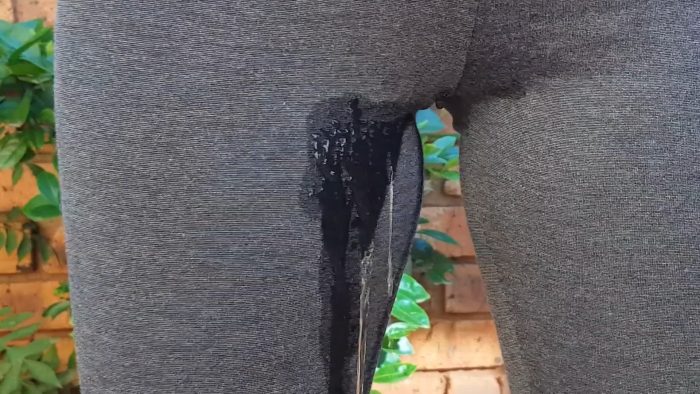 Peeing My Tights