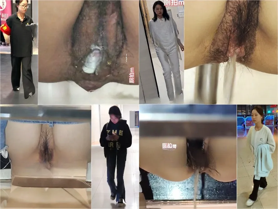Public Restroom 小波のオリジナルトイレ撮影06話最高の女神がおしっこをして顔に撮影され、生写真付き | Toilet Voyeurism | Kinkmixer