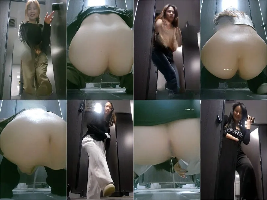Nude Ass China Toilet Voyeur sifangktv 1829-31 | Toilet Voyeurism | Kinkmixer
