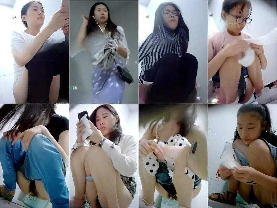 Nude Ass China Toilet Voyeur sifangktv 1856-58 | Toilet Voyeurism | Kinkmixer