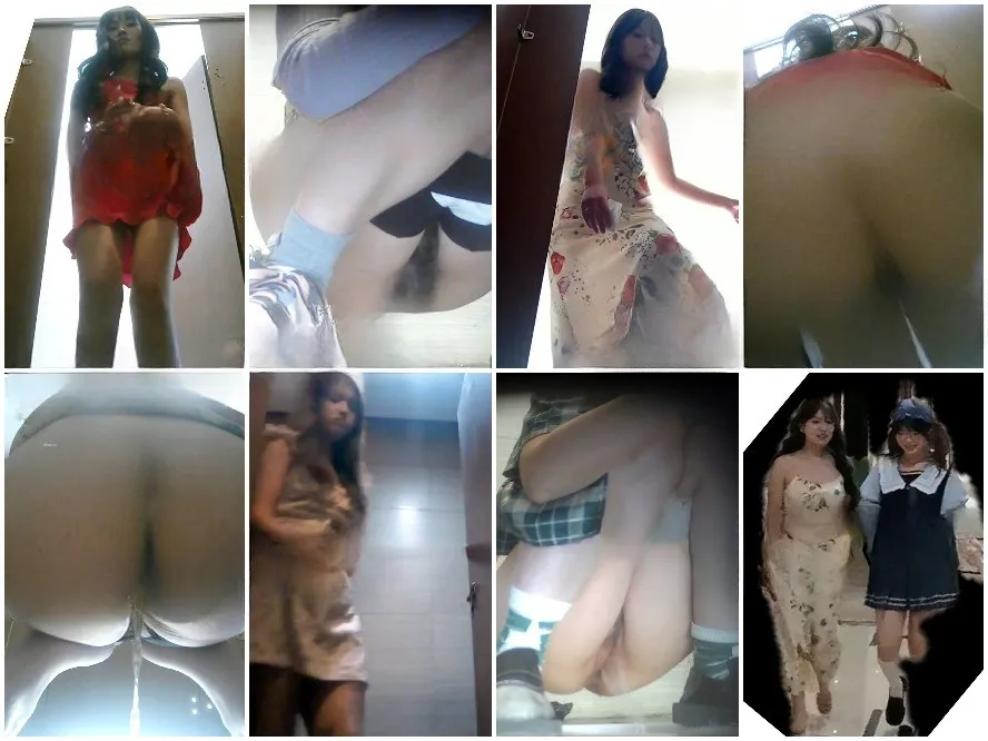 digicamcontrol China Toilet Voyeur sifangktv 2363-2365