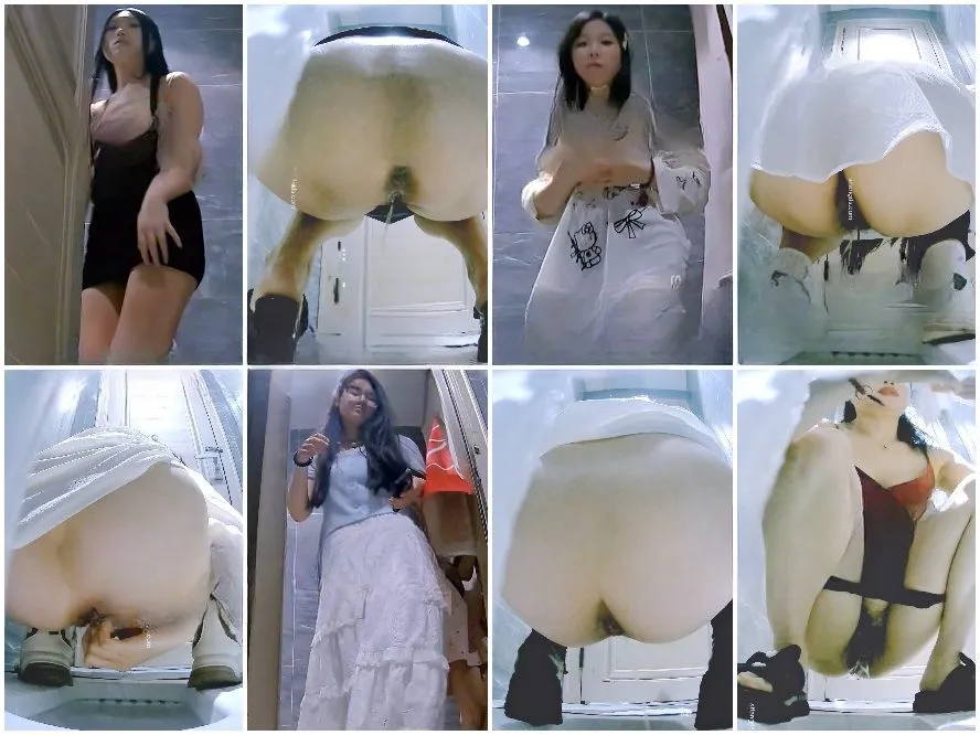 Asian girls live China Toilet Voyeur sifangktv 2375-2377 | Toilet Voyeurism | Kinkmixer