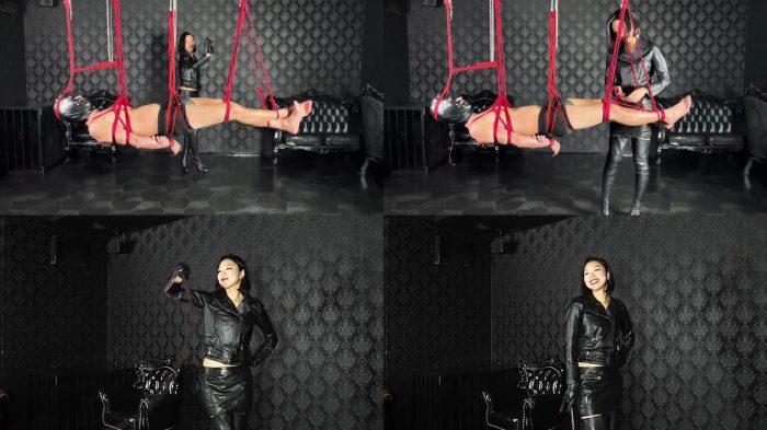 Mistress Ruiko – Face Up Suspension Precision Whipping Complete Edition