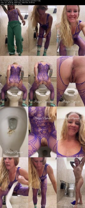 PulsiferPaprocki - Hobby Lobby Shit and Piss | Poop Girls | Kinkmixer