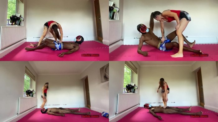 Sadistic Queens – Squishysax – Athena – Obliterated Balls