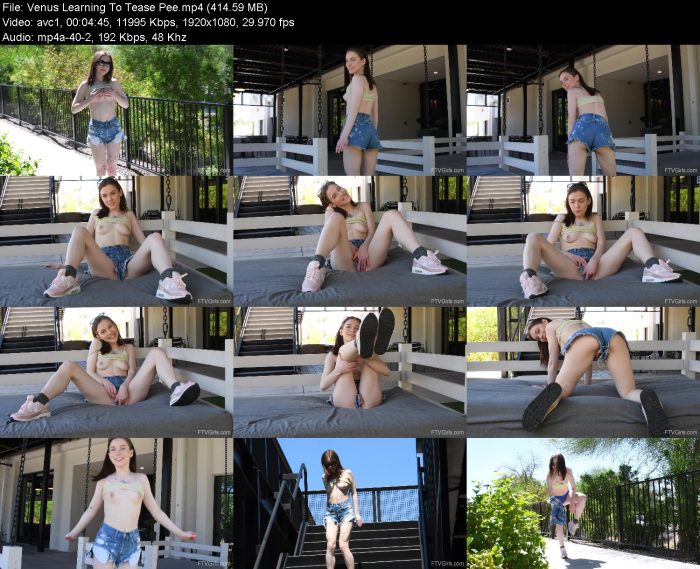 Venus Learning To Tease Pee – KinkMixer - Violent Crazy Desires Venus Learning To Tease Pee | Pee | Kinkmixer