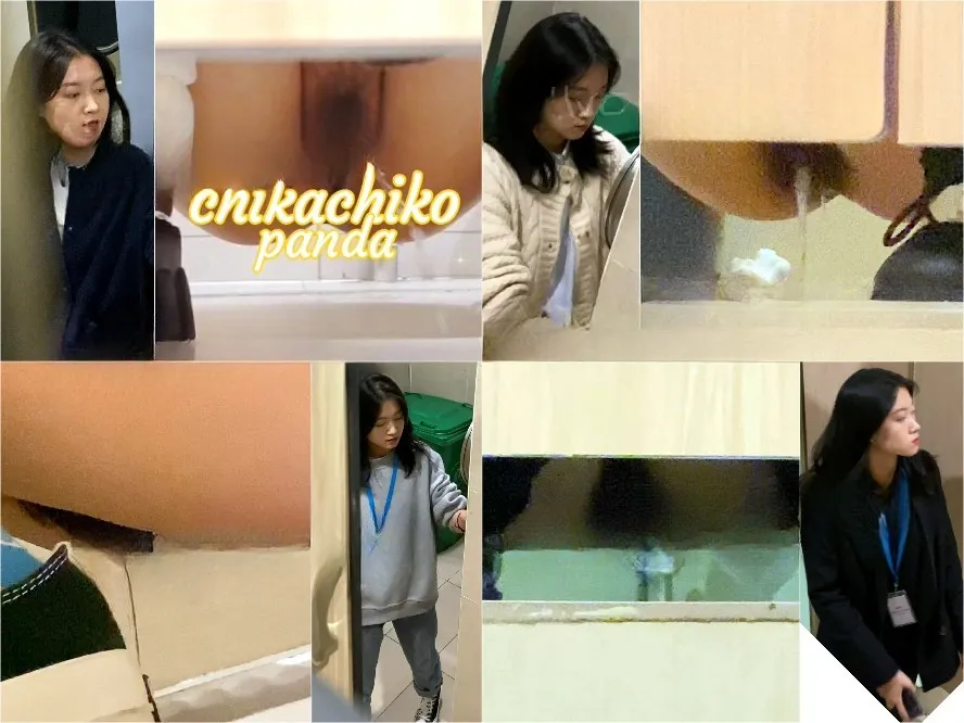 Spy Today China Toilet Voyeur sifangktv 1817-18 | Toilet Voyeurism | Kinkmixer