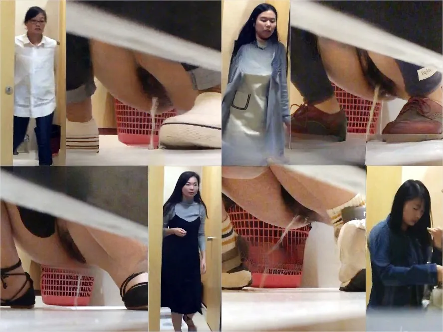 Nude Ass China Toilet Voyeur sifangktv 1775-77 | Toilet Voyeurism | Kinkmixer