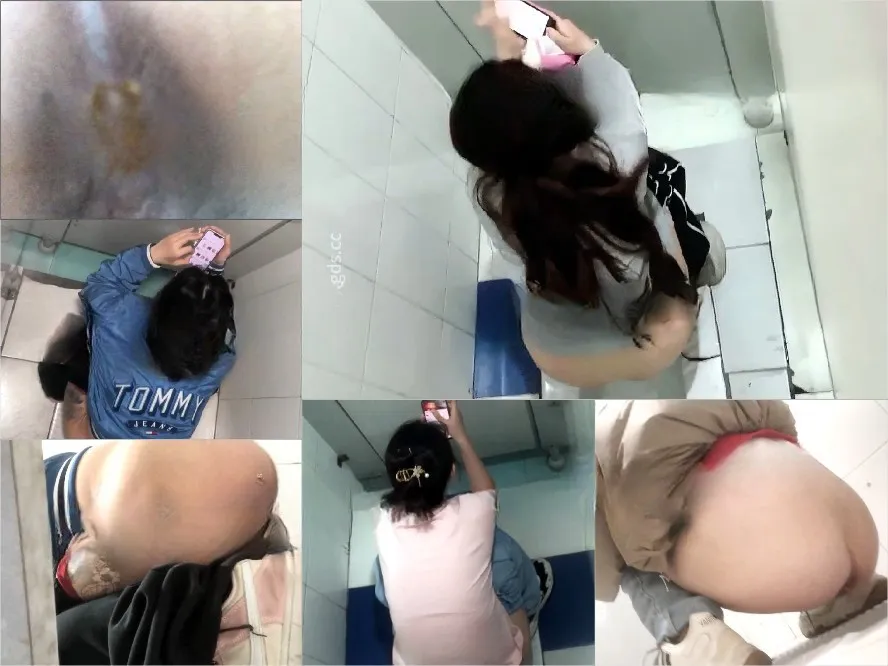 Spy Today China Toilet Voyeur sifangktv 1778-80 | Toilet Voyeurism | Kinkmixer