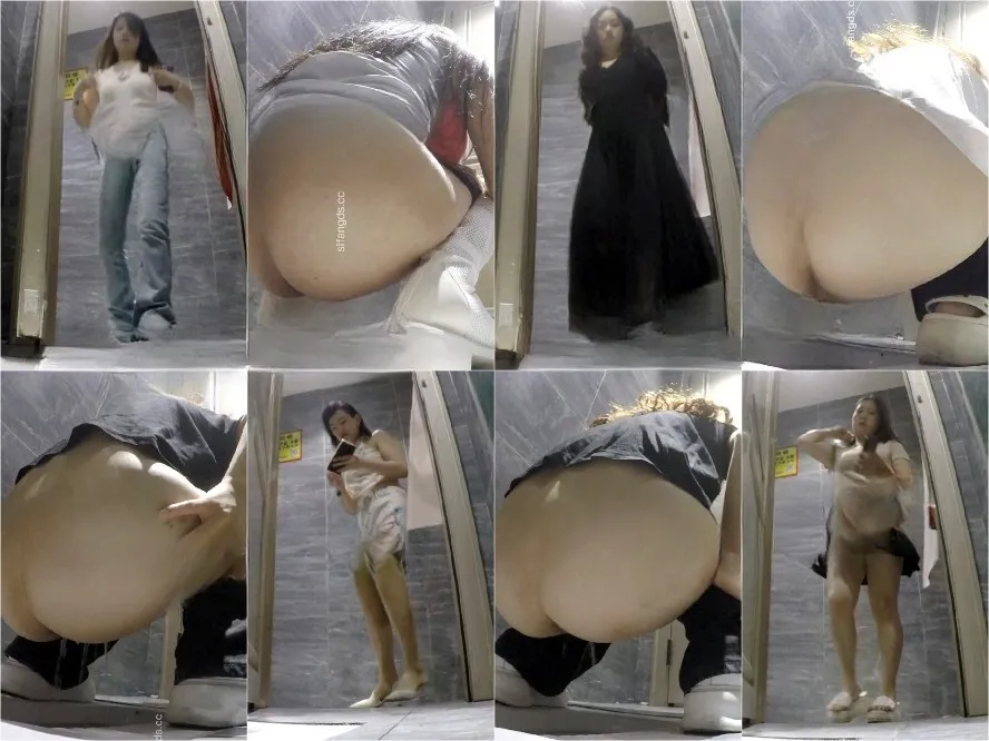 Spy Today China Toilet Voyeur sifangktv 1781-83 | Toilet Voyeurism | Kinkmixer