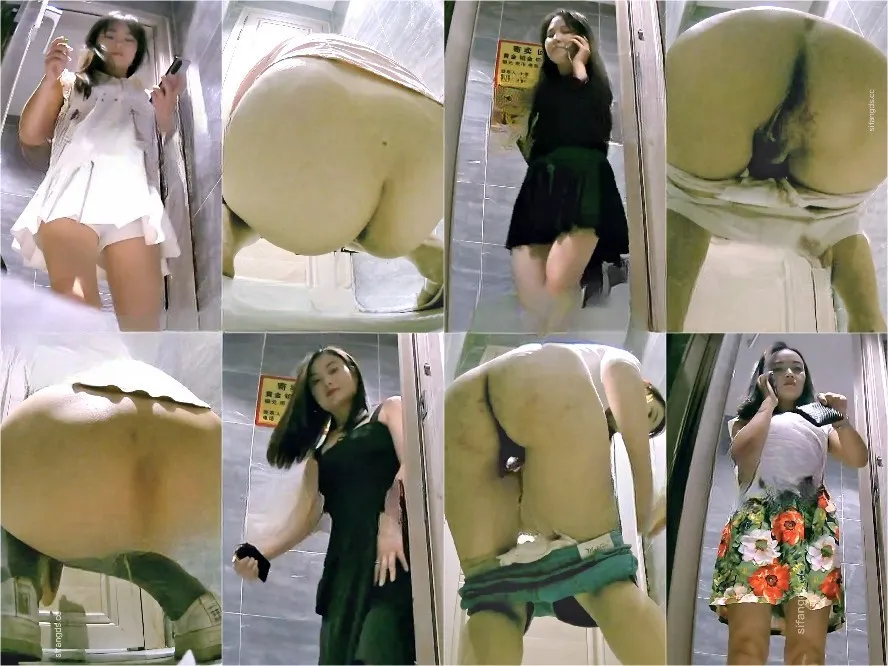 Spy Today China Toilet Voyeur sifangktv 1796-98