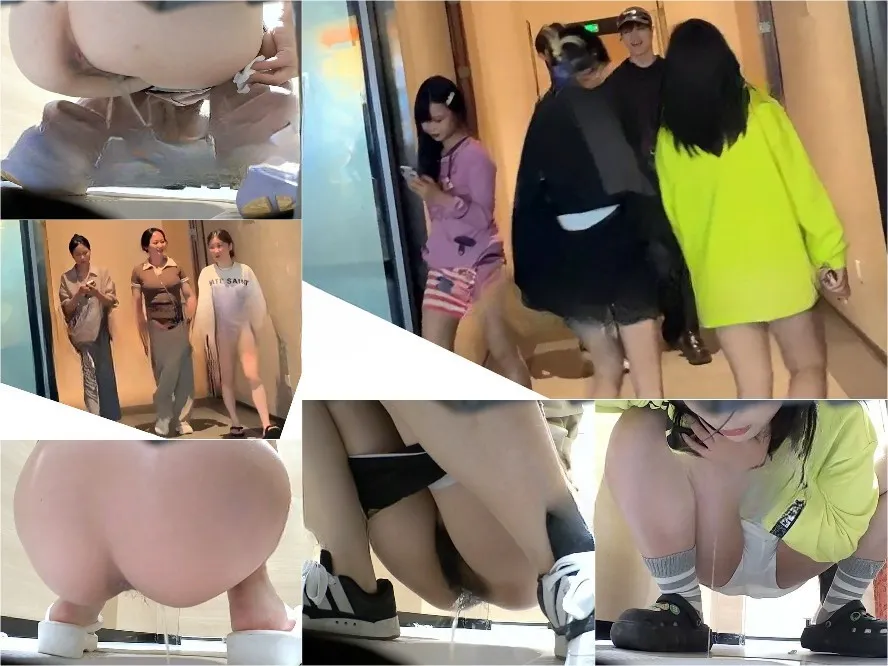 Spy Today China Toilet Voyeur sifangktv 1805-07 | Toilet Voyeurism | Kinkmixer