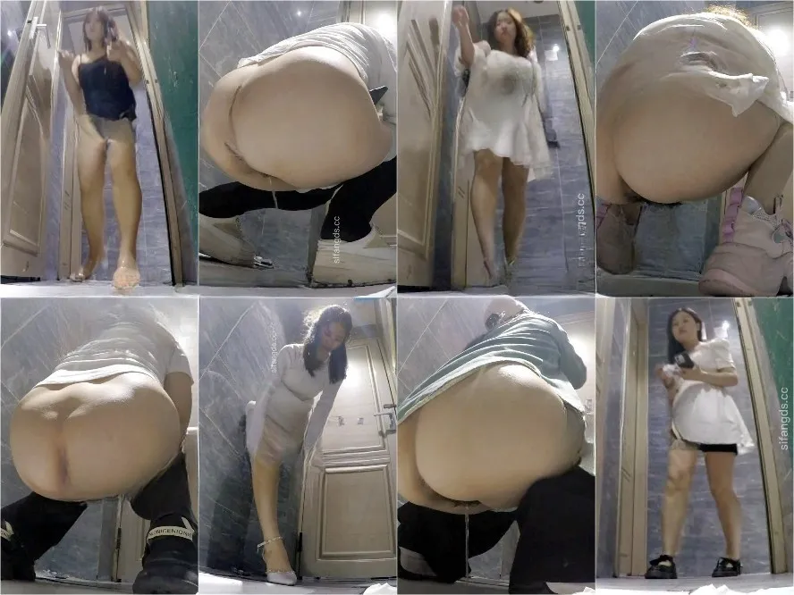 Spy Today China Toilet Voyeur sifangktv 1808-10 | Toilet Voyeurism | Kinkmixer
