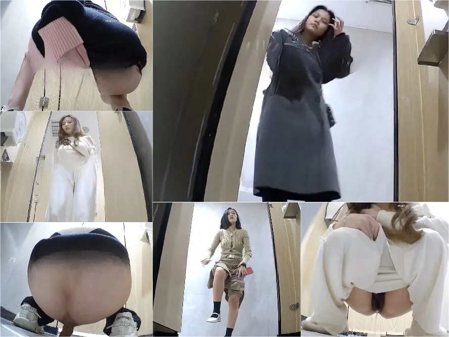 Spy Today China Toilet Voyeur sifangktv 1814-16 | Toilet Voyeurism | Kinkmixer