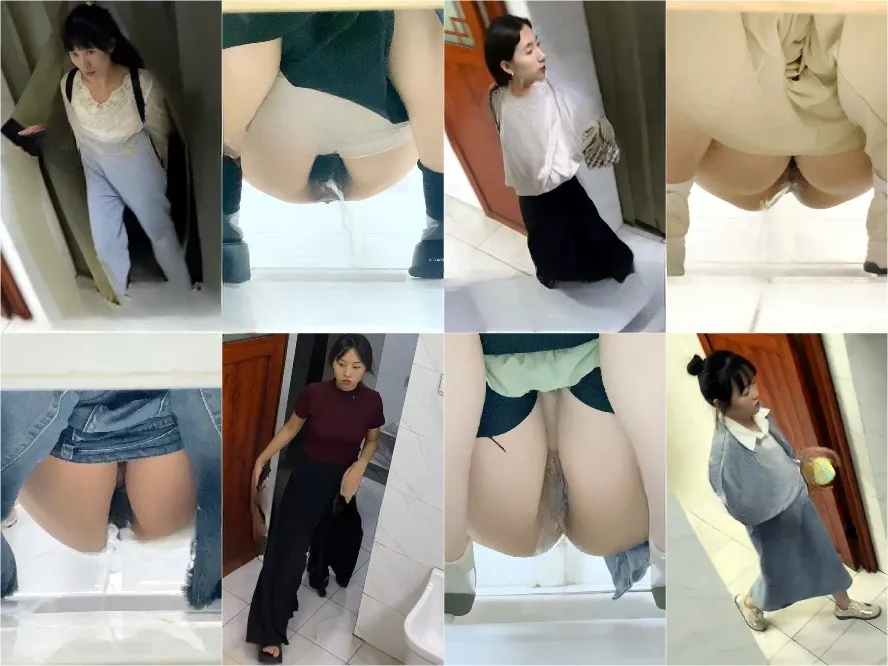 Spy Today China Toilet Voyeur sifangktv 1823-25 | Toilet Voyeurism | Kinkmixer