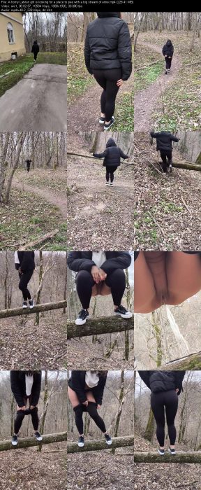 A horny Latvian girl is looking for a place to pee with a big stream of ... – KinkMixer - Violent Crazy Desires A horny Latvian girl is looking for a place to pee with a big stream of ... | Pee | Kinkmixer