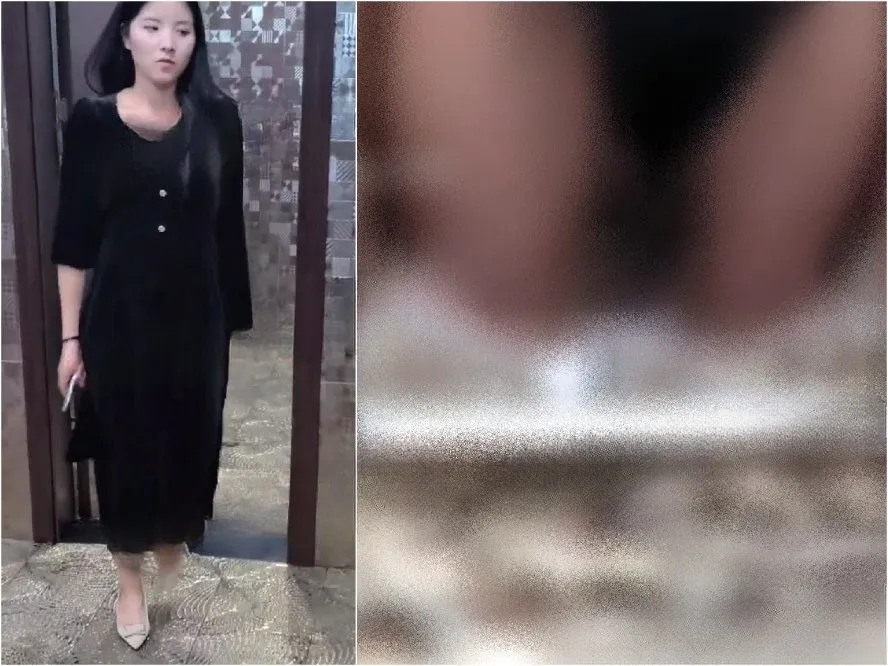 Hidden Camera 新たに流出した写真❤️ 名カメラマンが観光名所の混雑した女子トイレに潜入し、排尿する観光客の超クローズアップ写真を撮... | Toilet Voyeurism | Kinkmixer