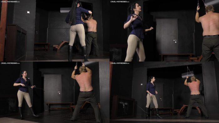 Cruel-Mistresses – Strickt Kittina And Her Whip