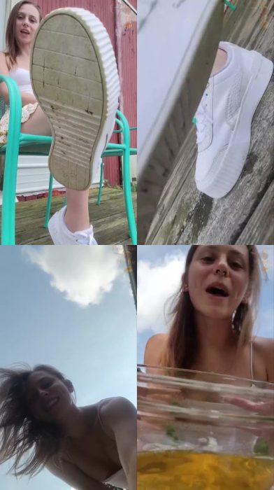 HoneyPotProductions – A day in the life of a loser slave