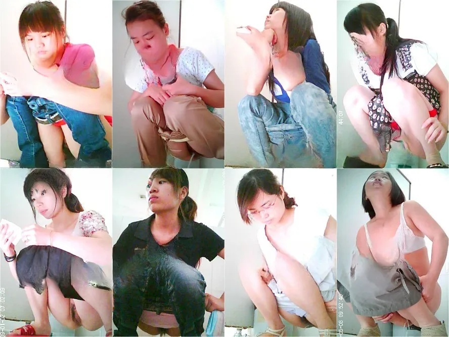 Hidden Camera 10月に新たに流出した写真には、仕事の休憩中に会社の女性用トイレで女性同僚が排尿や排便をしている様子を、名カメラマン... | Toilet Voyeurism | Kinkmixer