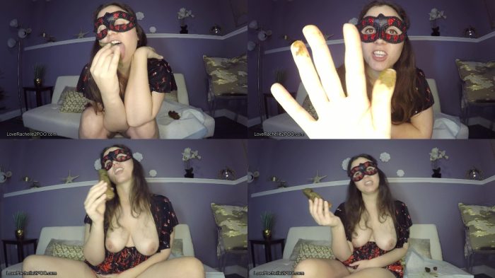 LoveRachelle2 – Enjoying My Shit