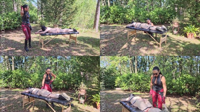 MADAME CATARINA – CRUELEST BEAUTY – The Housebreaker-istress – Chapter T…