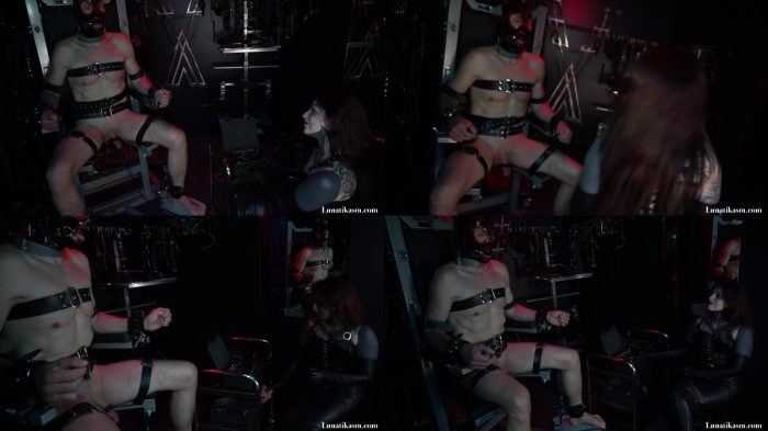 Mistress Lunatika – Discovering The Gegene