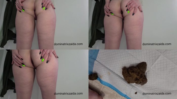 Mistress Zaida – Two Days of Shit