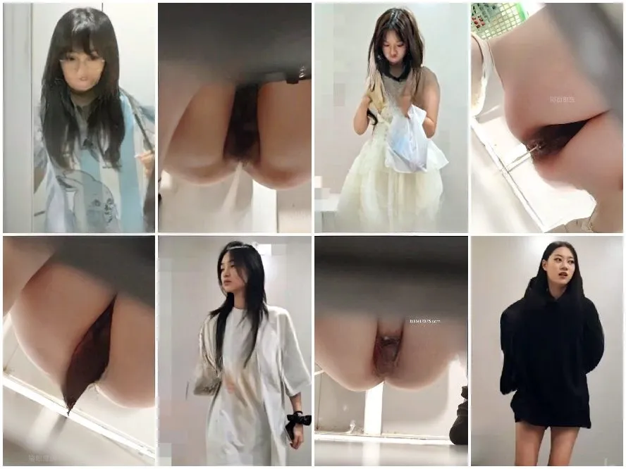 Hidden Camera 女子学生、人妻、教師、超美人のトイレ盗撮映像（3） | Toilet Voyeurism | Kinkmixer