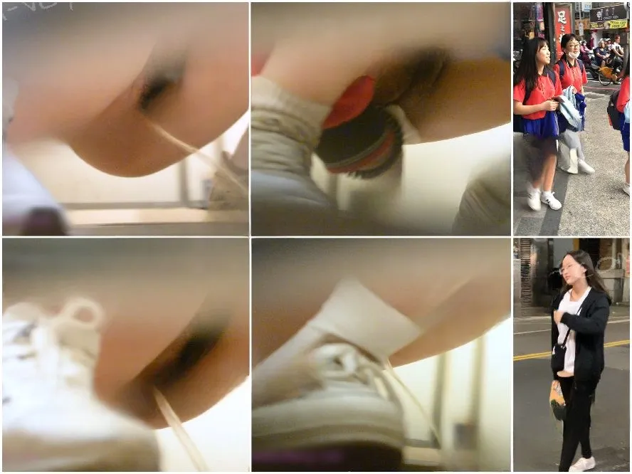 Hidden Camera 【トイレカメラ新商品】TWTP【旧舞シリーズ 女子高生アルバム】十数人の美しい女子高生。どれも前より美しく、汚染され…