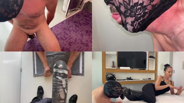 Tess Nyc – Mistress Tess – A Fucking Embarrassment