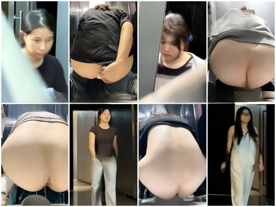 Hidden Camera トップハンドヘルドシリーズ3（JPヘアレスB）