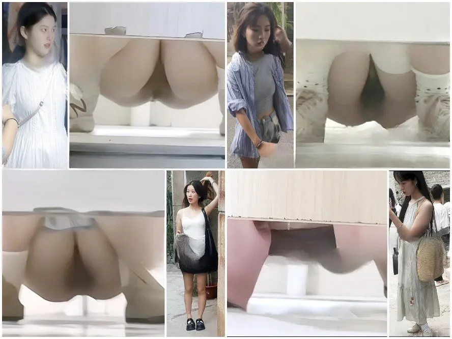 Hidden Camera China Toilet Voyeur sifangktv 2438-2440 | Toilet Voyeurism | Kinkmixer