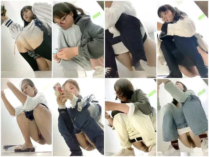 Spy Today China Toilet Voyeur sifangktv 2468-2470 | Toilet Voyeurism | Kinkmixer