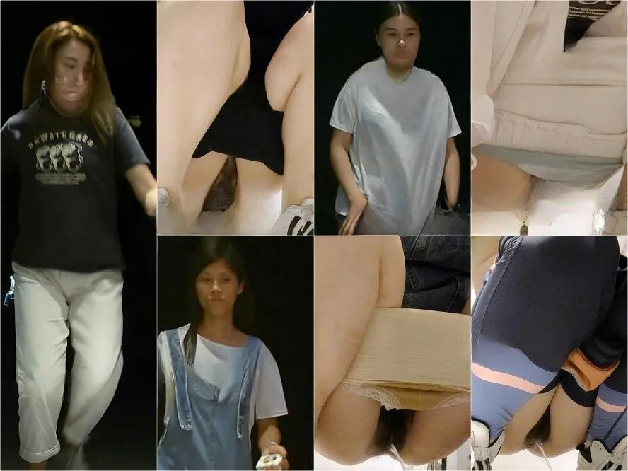 Hidden Camera China Toilet Voyeur sifangktv 2484-2486 | Toilet Voyeurism | Kinkmixer