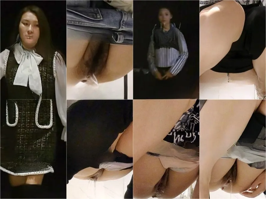 Hidden Camera China Toilet Voyeur sifangktv 2484-2486 | Toilet Voyeurism | Kinkmixer