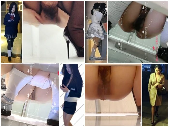 Spy Today 複数の作家によるオリジナルトイレ写真作品11点 | Toilet Voyeurism | Kinkmixer