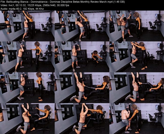 Ballbusting Bianca - Dominabianca - Dominas Discipline Betas Monthly Rev... – KinkMixer - Violent Crazy Desires Ballbusting Bianca - Dominabianca - Dominas Discipline Betas Monthly Rev... | FemDom | Kinkmixer