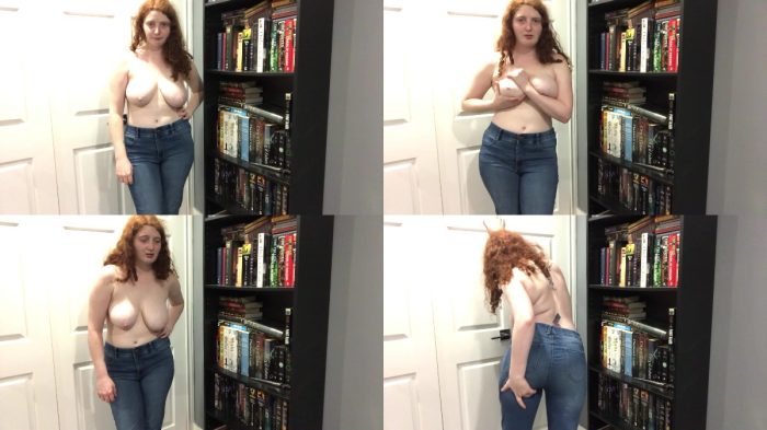 Blackmailed Into Wetting Jeans