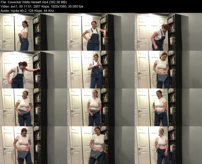 Coworker Wets Herself – KinkMixer - Violent Crazy Desires Coworker Wets Herself | Pee | Kinkmixer